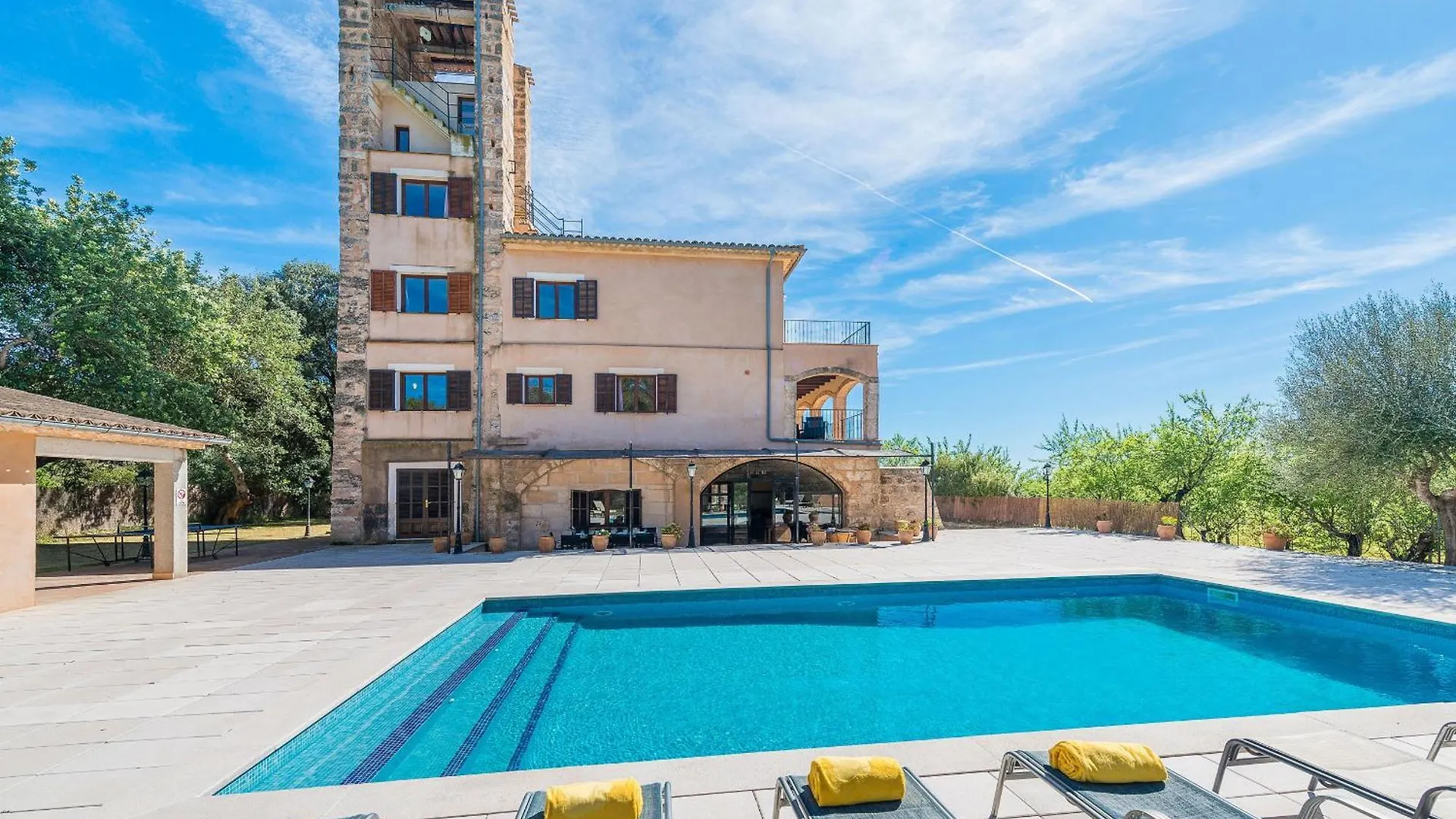 Landsted Finca Sa Mina By Mallorca Villa Selection Selva