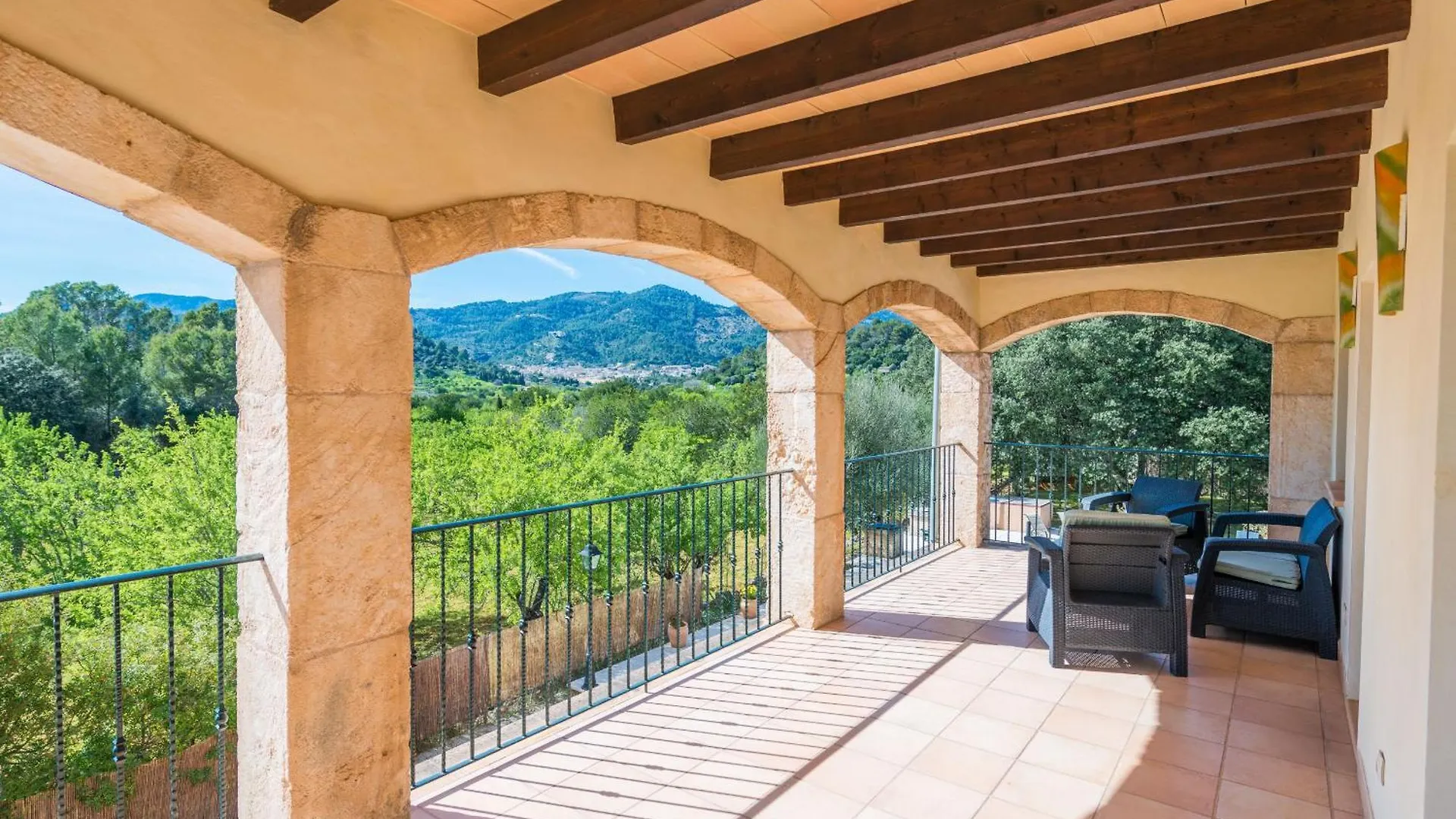 Finca Sa Mina By Mallorca Villa Selection Selva  0*, Selva (Mallorca) Spanien