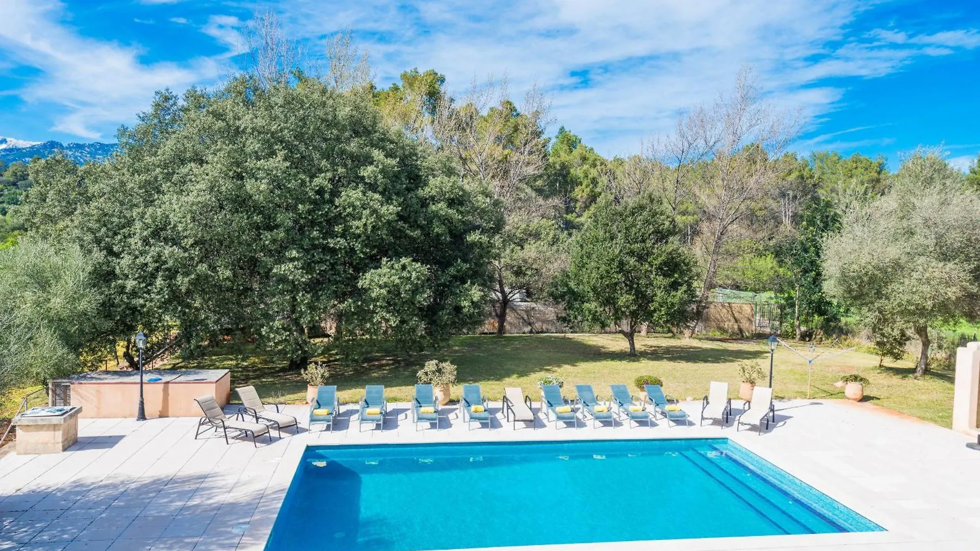 Finca Sa Mina By Mallorca Villa Selection Selva  0*, Selva (Mallorca)
