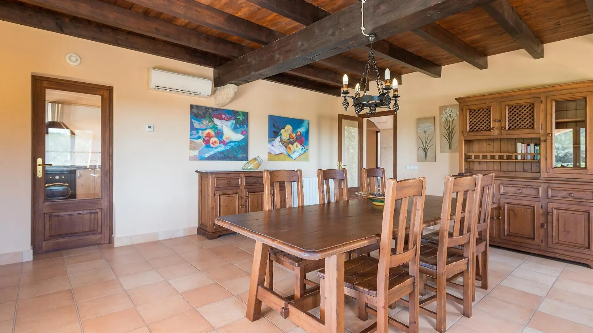 Landsted Finca Sa Mina By Mallorca Villa Selection Selva  Spanien