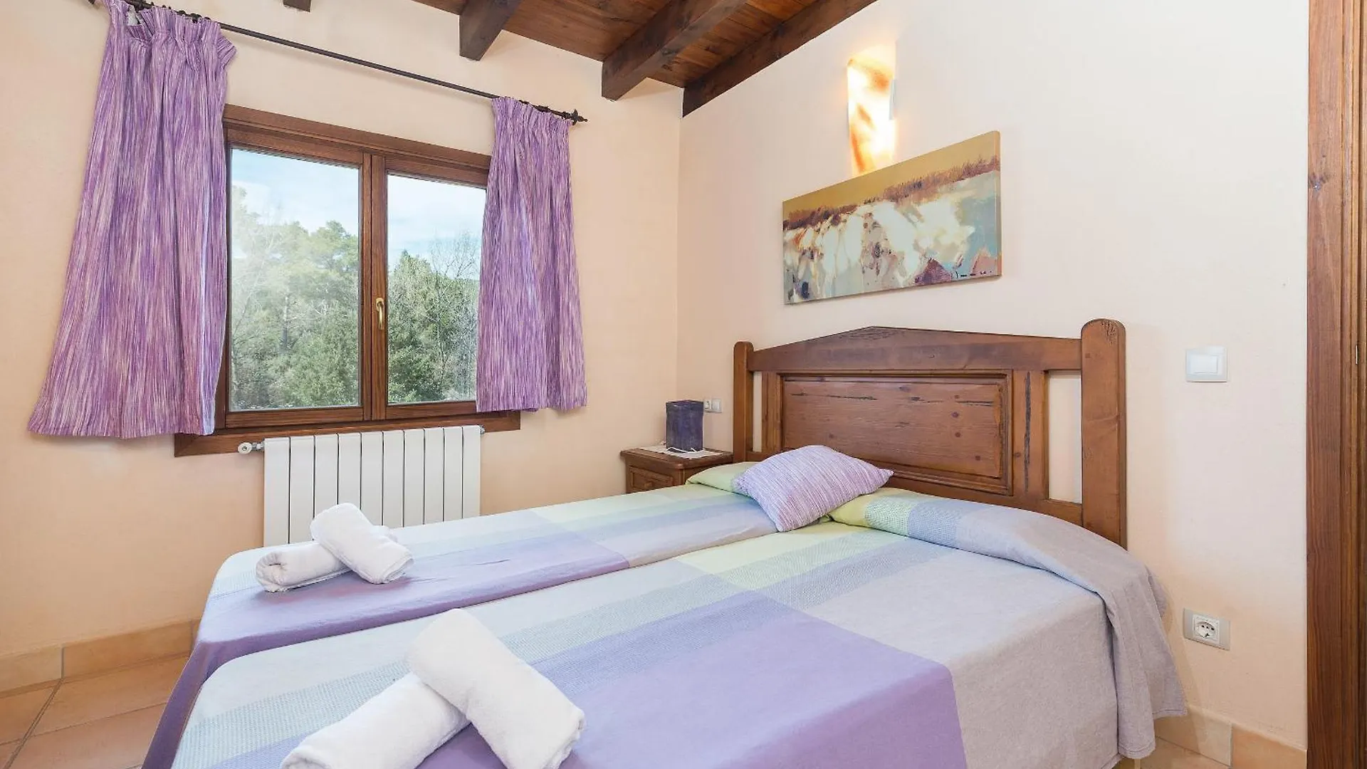 Landsted Finca Sa Mina By Mallorca Villa Selection Selva  Spanien