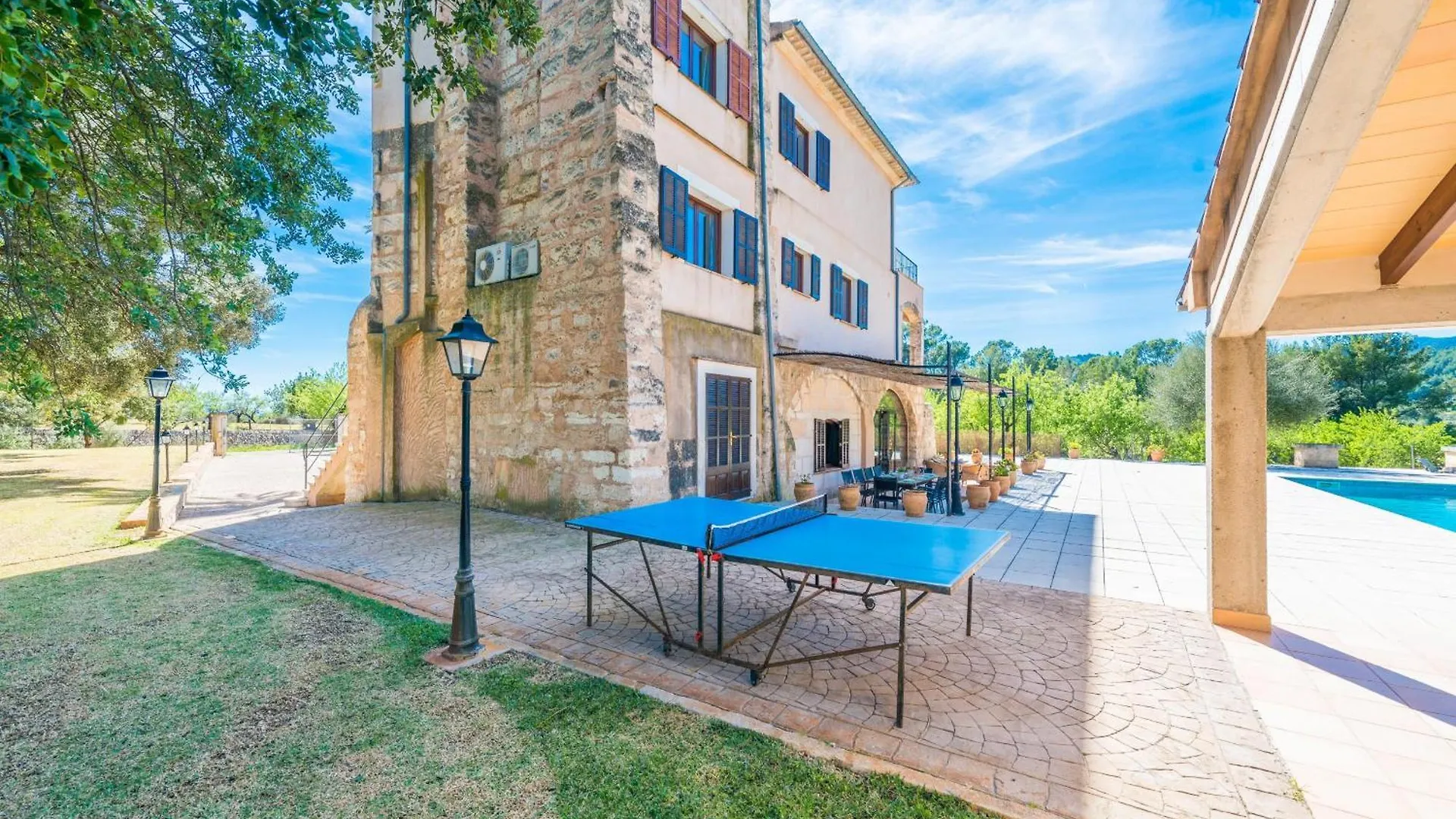 Finca Sa Mina By Mallorca Villa Selection Selva  0*, Selva (Mallorca)