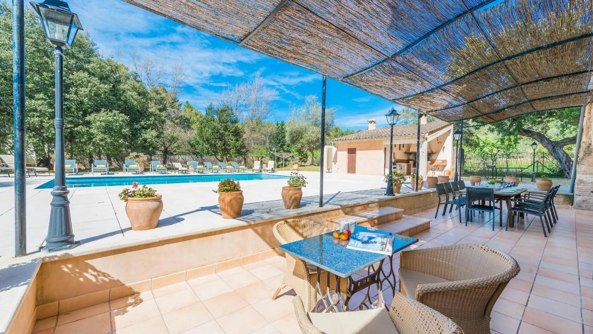 Finca Sa Mina By Mallorca Villa Selection Selva  Selva (Mallorca)